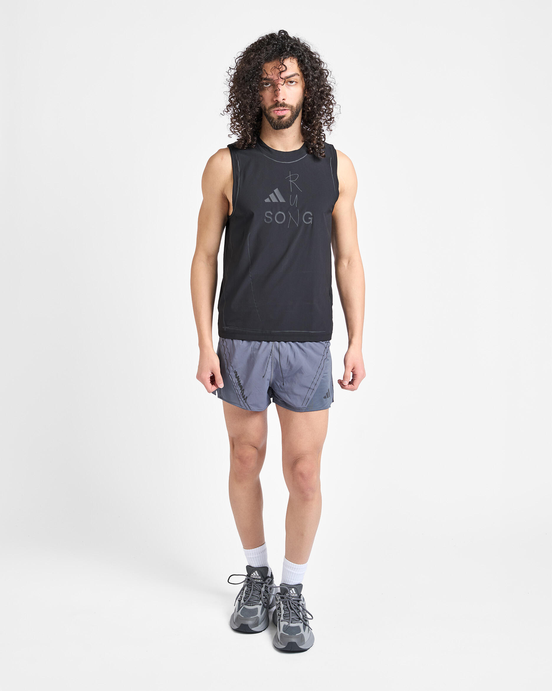 adidas Originals x SFTM adi365 Running Tank | KT0774 | AFEW STORE
